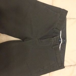 Gap Dark Brown Size 10 Pants